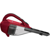  Cordless Lithium Hand Vacuum (Chili Red)