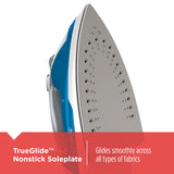 Easy Steam Compact Iron, Blue