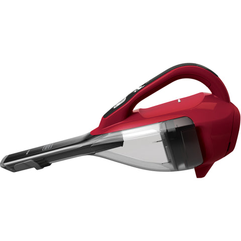  Cordless Lithium Hand Vacuum (Chili Red)