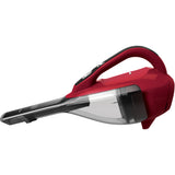 Cordless Lithium Hand Vacuum (Chili Red)