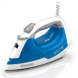 Easy Steam Compact Iron, Blue