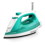  Light 'N Easy Compact Steam Iron, Turquoise