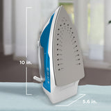 Easy Steam Compact Iron, Blue