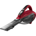  Cordless Lithium Hand Vacuum (Chili Red)